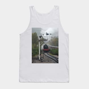 Boat of Garten, Scotland Tank Top